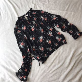 Блузка h&m