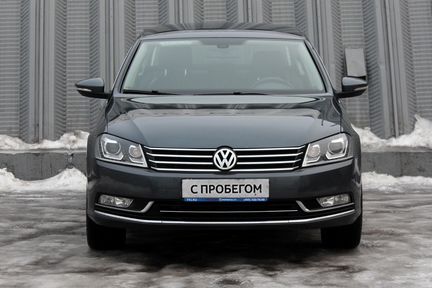 Volkswagen Passat 1.8 AMT, 2013, 116 000 км