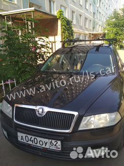 Реснички Skoda Octavia 2 A5 Шкода Октавия А5
