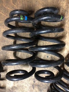 Пружины подвески Мерседес