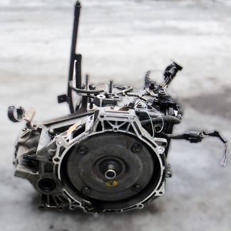 Контрактная б/у АКПП Mazda MPV GY 2WD