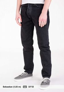 Джинсы carhartt klondike pant