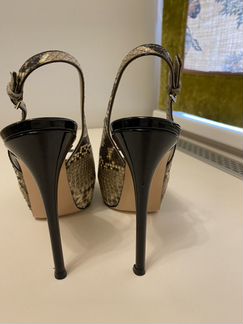 Босоножки Gianvito Rossi