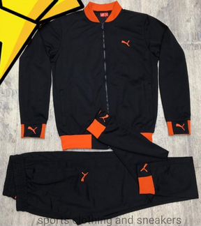 Спортивный костюм Пума (Puma)