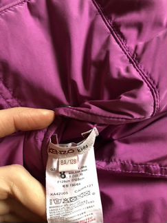 Куртка Kenzо 128