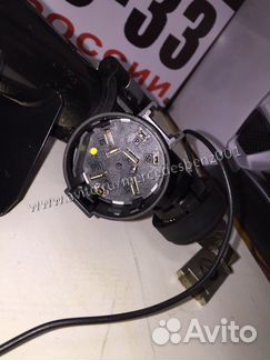 Замок зажигания на мерседес w168