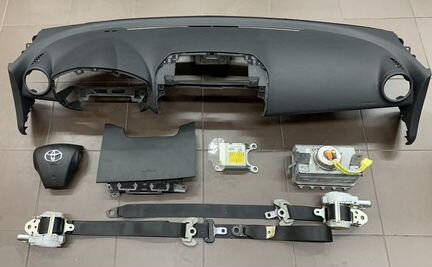 Торпеда Аирбаг Тойота Рав4 2005+