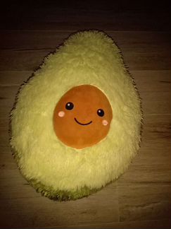 Игрушка авокадо