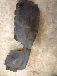 Renault Kaptur подкрылок правый