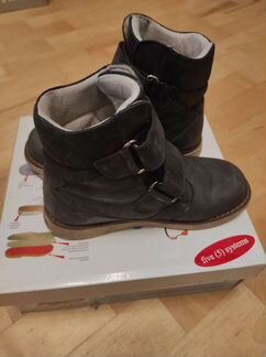 Ботинки ортопедические осенние