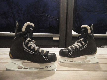 Коньки детский хоккейные Bauer
