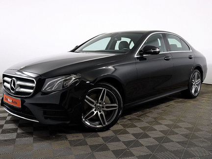 Mercedes-Benz E-класс 2.0 AT, 2018, 79 140 км