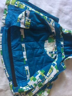 Комбинизон раздельный