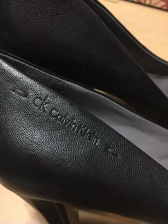 Туфли Calvin Klein классика