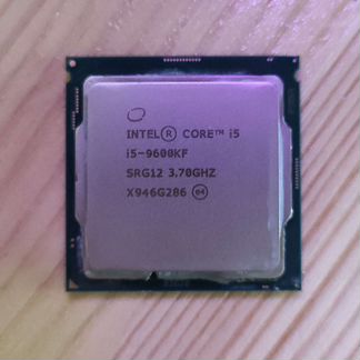 Intel Core i5 9600KF
