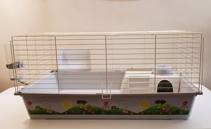 Клетка для грызунов, кролика