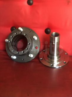 Ступица переднего колеса со шпильками УАЗ