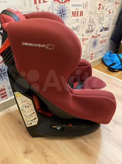 Детское автокресло Bebe Confort Iseos Isofix