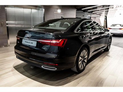 Audi A6 2.0 AMT, 2020