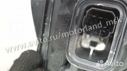 Зеркало боковое правое Cadillac BLS, 2007