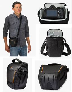 Lowepro треуголки TLZ