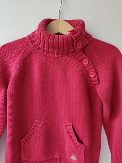 Свитер водолазка 104-110 размер