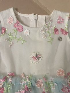Платье mothercare