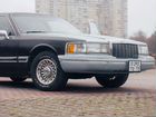 Lincoln Town Car 4.6 AT, 1992, 200 000 км объявление продам