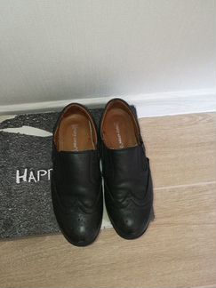 Туфли черные happy steps
