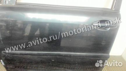 Дверь боковая левая передняя Lexus RX, 2003