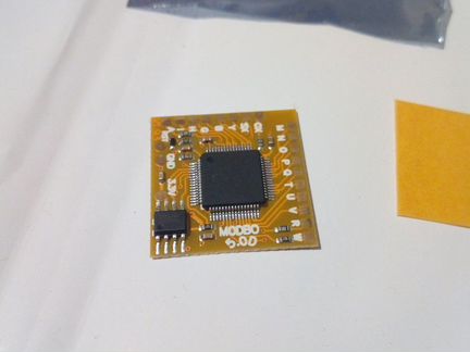 MobBo 5.0 чип