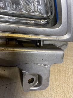 Противотуманка правая Мазда 6 GH R2AA 2008