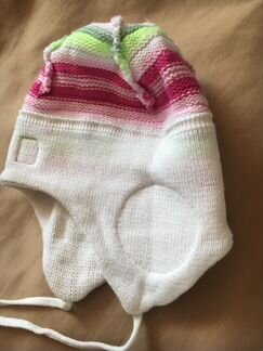 Шапка для девочек Reima