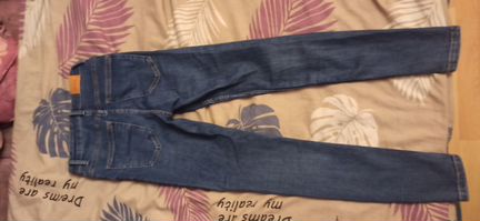 Джинсы bershka новые