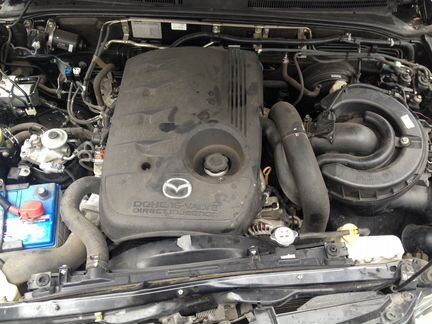 Трансмиссия Mazda BT-50 Ford Ranger