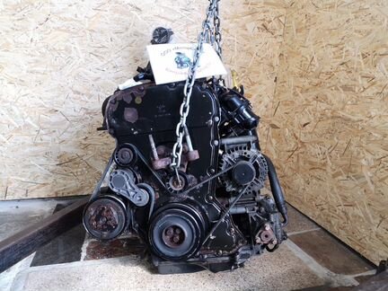Двс Форд Транзит 2.2 передний привод в сборе