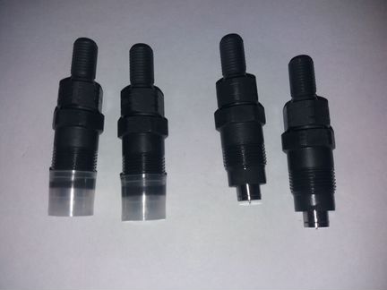 Форсунки топливные Портер / Porter (D4BF)