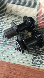 Втулки для велосипеда (32H, Disc, 9-ти скоростная)