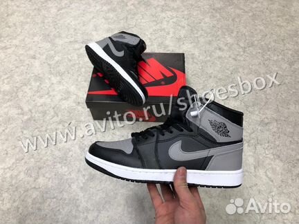 Кроссовки Nike Air Jordan 1 мужские