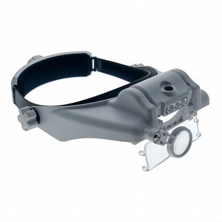 Очки-Лупа c подсветкой TIR-3
