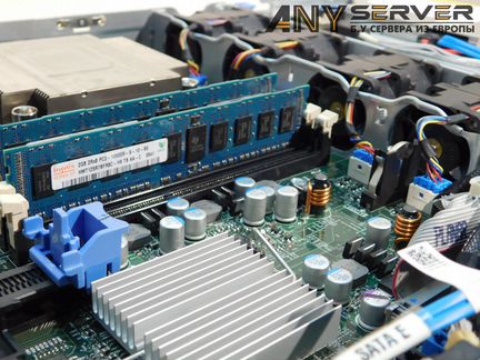 Сервер Dell R410 2*X5670 48Gb H700 4x3.5 HDD
