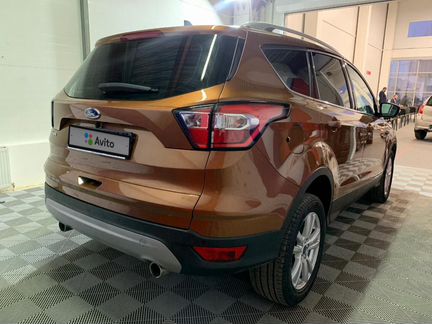 Ford Kuga 2.5 AT, 2019, 63 000 км