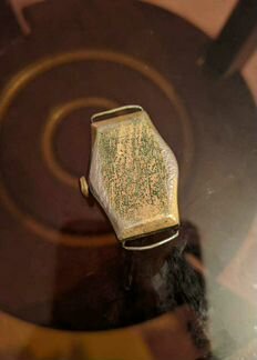 Винтажные механические часы