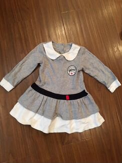 Платья 6-12 месяцев