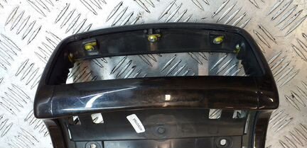 Центральная консоль Audi A8 III D4