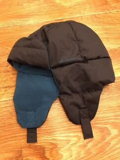 Зимняя шапка для мальчика