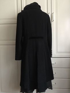 Пальто Erich Fend