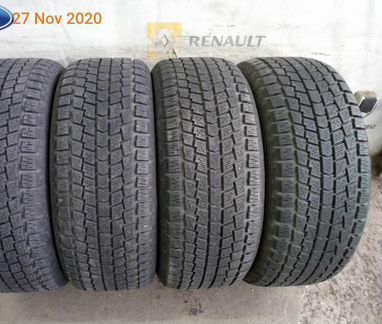 Зимние Шины R19 255 50 19 Hankook