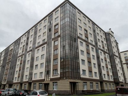 3-к. квартира, 74,4 м², 9/9 эт.