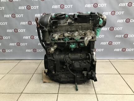 Двигатель cbfa VW Passat CC (2009-2011г.в.)